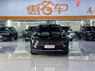 Buick Envision S 2026