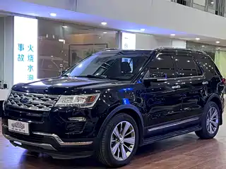 Ford Explorer (Import) 2019