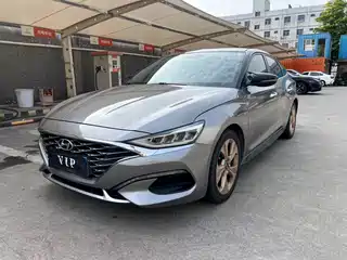 Hyundai Fista 2018