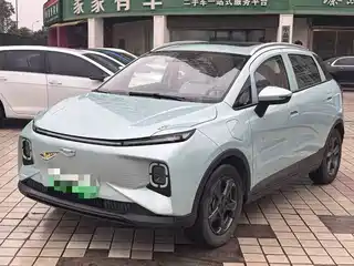 Geely Geometry Geely Geometry E Firefly 2023