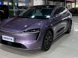 Zhijie Luxeed R7 2024