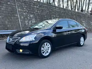 Nissan Sylphy 2014