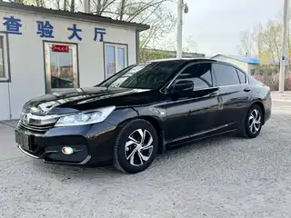 Honda Accord 2017
