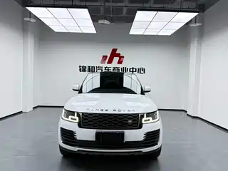 Land Rover Range Rover 2019
