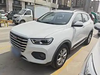 Haval H2s 2017