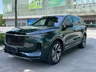Li Auto ONE 2021