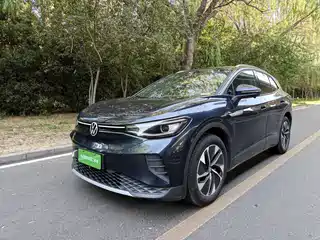 Volkswagen ID.4 CROZZ 2023