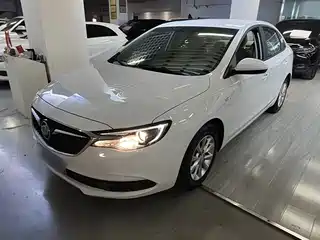 Buick Excelle 2021