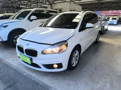 BMW 2 Series Gran Tourer 2015