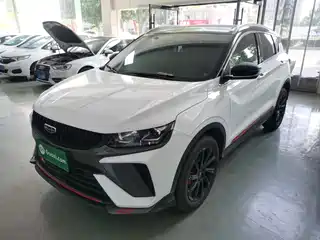 Geely Binyue 2023