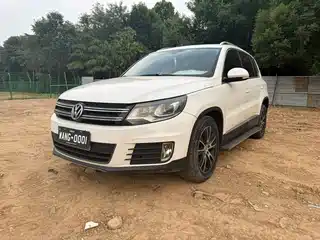 Volkswagen Tiguan 2014