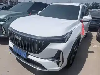 Geely Boyue L 2025