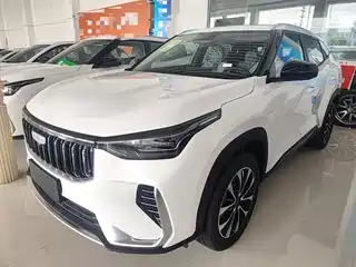 Geely Boyue 2025