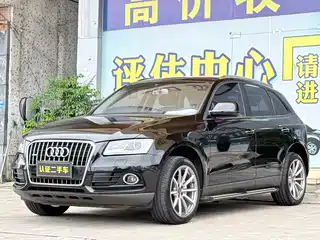 Audi Audi Q5 (Import) 2013
