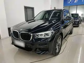 BMW X3 2021