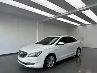 Buick Excelle 2015
