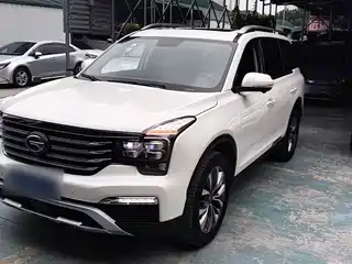 GAC Trumpchi GS8 2016