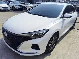 Changan Eado 2021