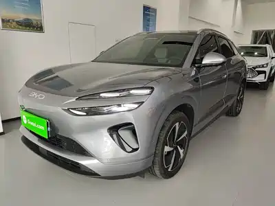 BYD Sealion 06 New Energy 2025