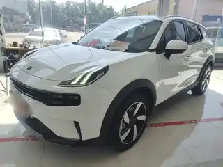 Lynk & Co 06 EM-P 2021