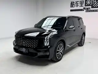GAC Trumpchi GS8 2023