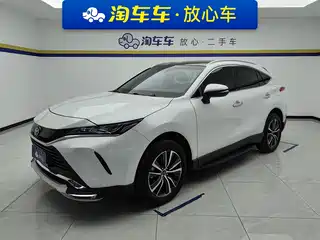 Toyota Lingfang HARRIER 2021