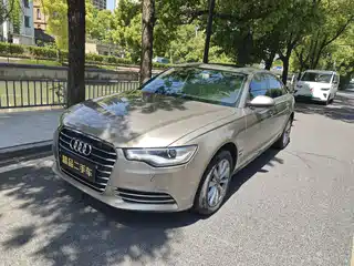 Audi A6L 2014