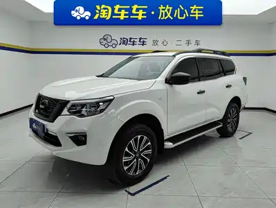 Nissan Terra 2023