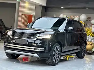 Land Rover Range Rover 2025