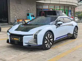 HiPhi Z 2023