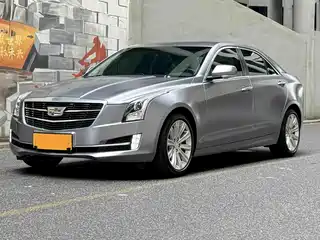 Cadillac ATS-L 2019