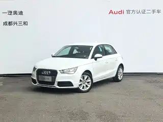 Audi Audi A1 2012