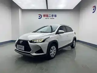 Toyota YARiS L Zhi Xuan 2021