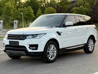 Land Rover Range Rover Sport 2015
