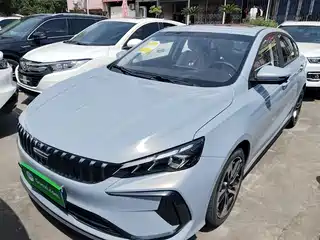 Geely Binrui 2024