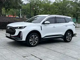 Chery Tiggo 7 PLUS 2023
