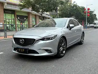 Mazda Atenza 2019