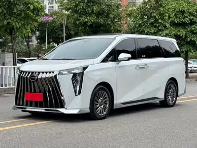 GAC Trumpchi M8 2023