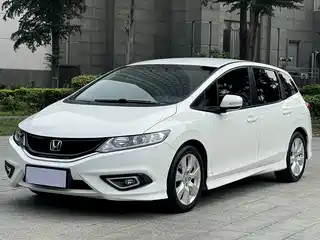 Honda Jade 2014