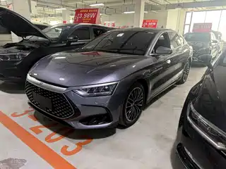 BYD Han 2023