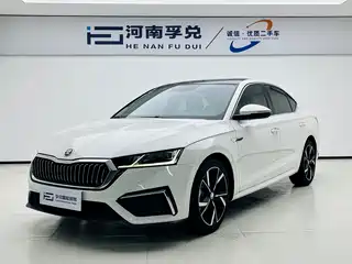 Škoda Octavia 2022