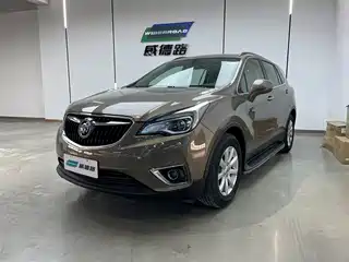 Buick Envision Plus 2017