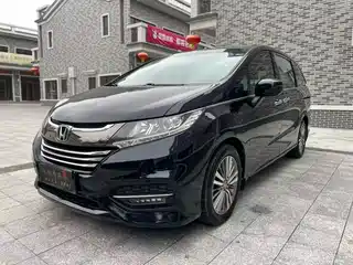 Honda Odyssey 2019