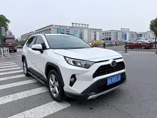 Toyota RAV4 Rongfang 2023