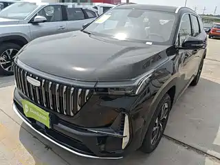 Geely Boyue L 2025