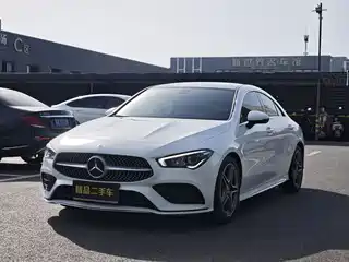 Mercedes-Benz CLA (Import) 2023