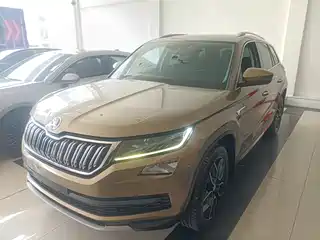 Škoda Kodiaq 2017