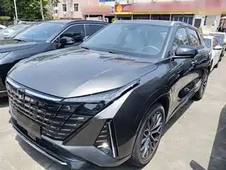 Changan UNI-Z 2026