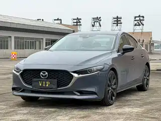 Mazda Mazda3 Axela 2022