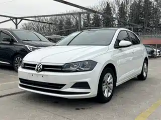 Volkswagen Polo 2019